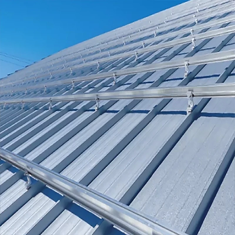 BIPV Waterproofing System (4) BIPV Waterproofing System (4)