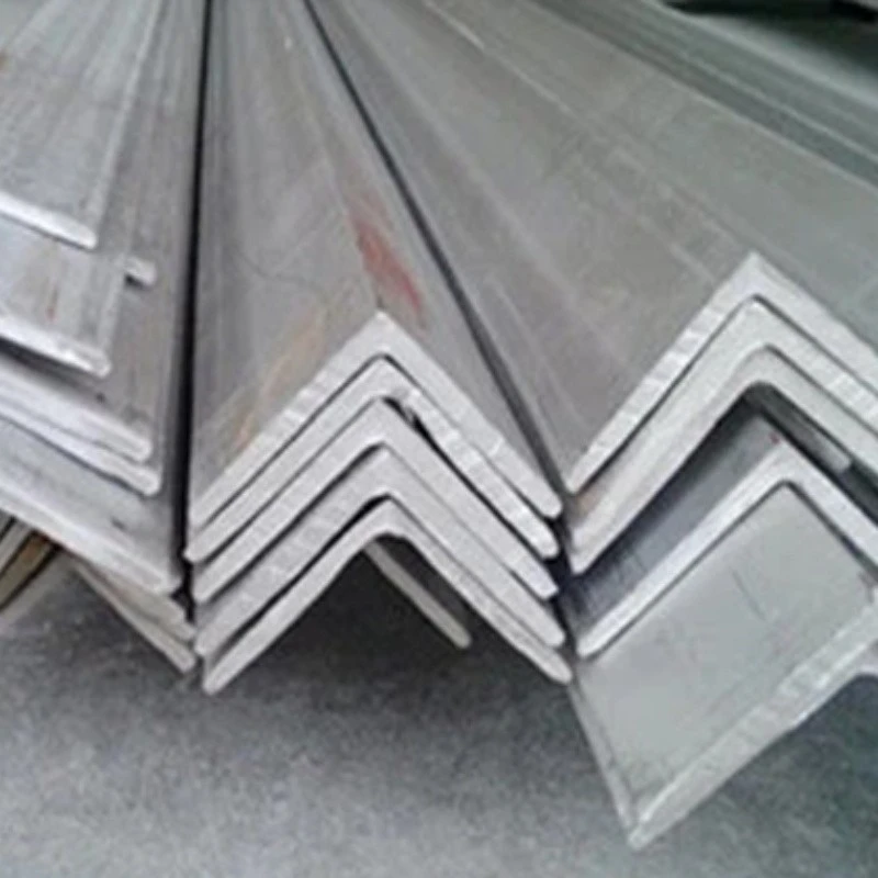 Galvanized Steel Angle