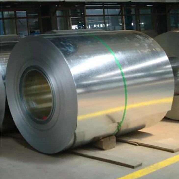 Hot Dipped Galvanized Coil Hot Dipped Galvanized Coil
