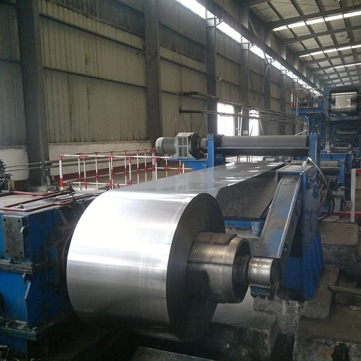 Hot Dipped Galvanized Coil Hot Dipped Galvanized Coil