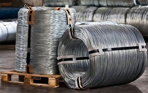 Hot-dipped Galvanized Wire Hot-dipped Galvanized Wire