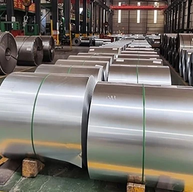 Zinc-Magnesium Alumium Coated Steel Coil Zinc-Magnesium Alumium Coated Steel Coil