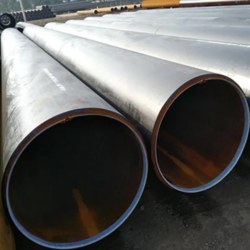 Longitudinal Submerged Arc Welded (LSAW) Steel Pipe (4)
