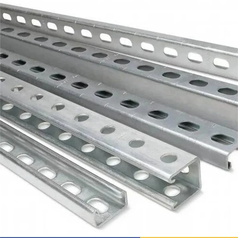 Photovoltaic Bracket CZU Steel (1)