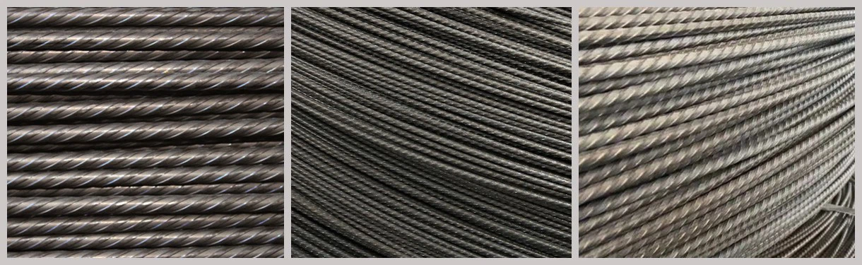 Concrete prestressed steel wire detail Concrete prestressed steel wire detail