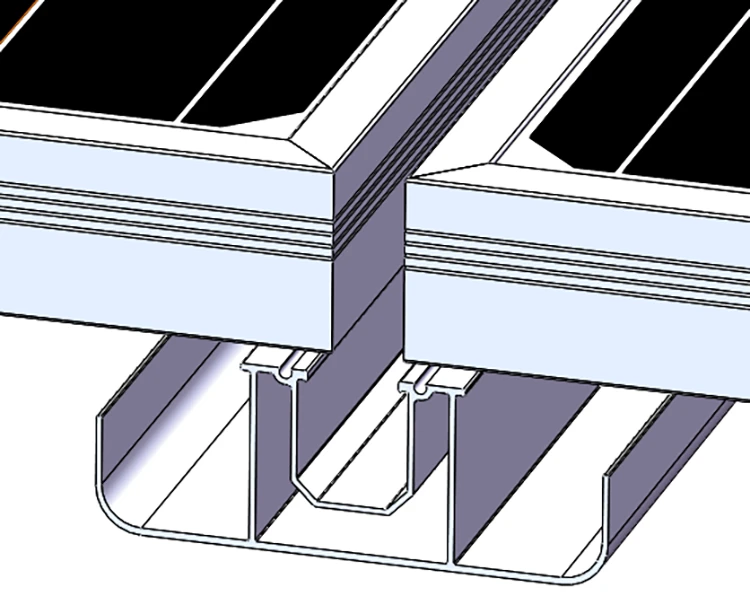 BIPV Waterproofing System details 2 BIPV Waterproofing System details 2